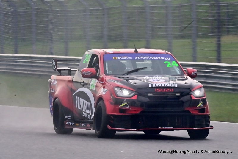 2025.05 Buriram TSS 2025 #1 RacingAsia.tv