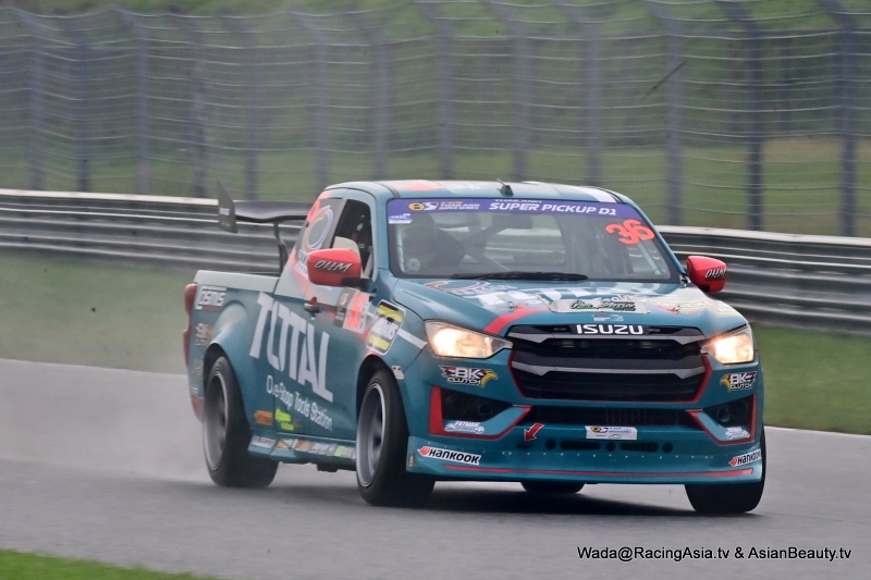 2025.05 Buriram TSS 2025 #1 RacingAsia.tv