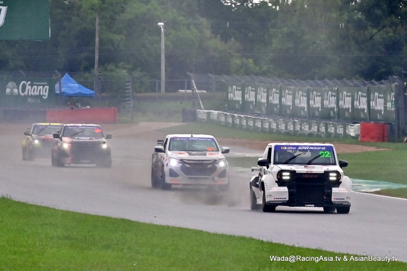 2025.05 Buriram TSS 2025 #1 RacingAsia.tv