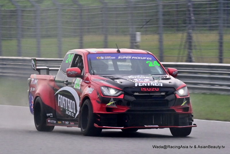 2025.05 Buriram TSS 2025 #1 RacingAsia.tv