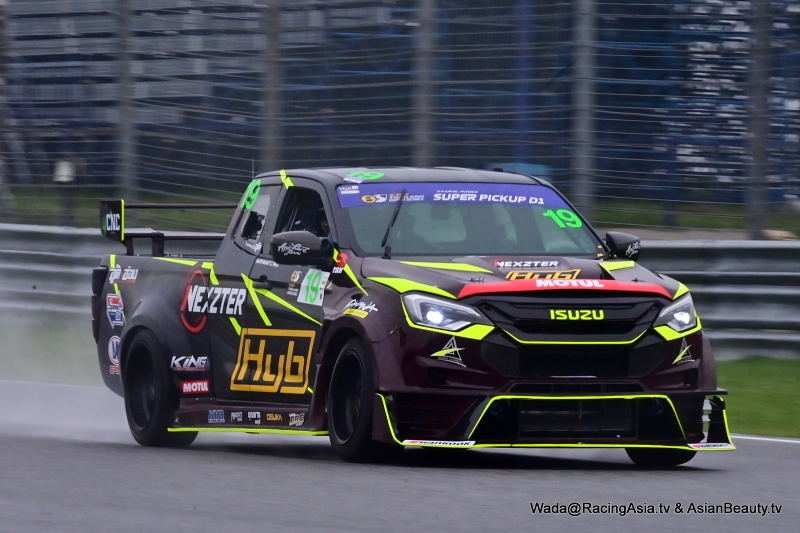 2025.05 Buriram TSS 2025 #1 RacingAsia.tv