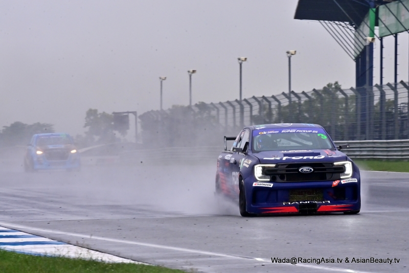 2025.05 Buriram TSS 2025 #1 RacingAsia.tv