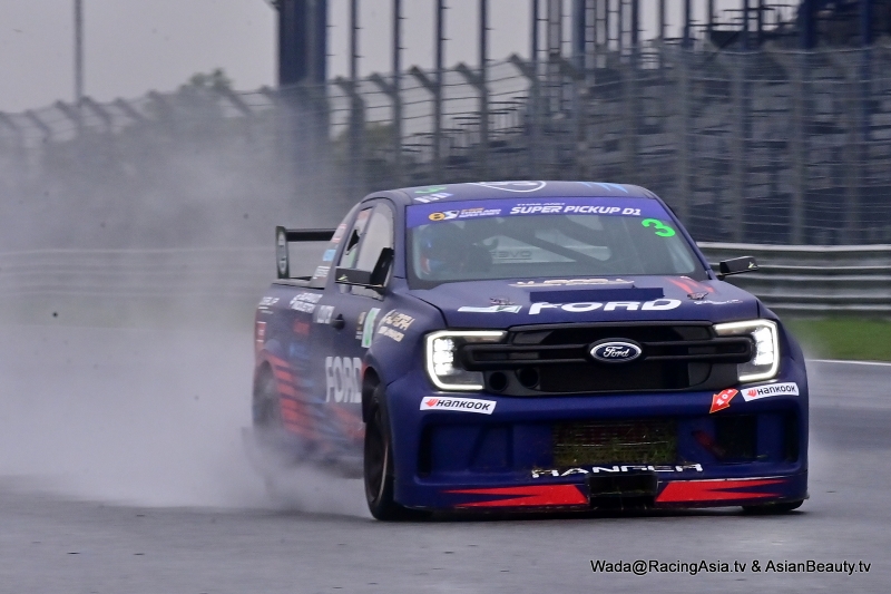 2025.05 Buriram TSS 2025 #1 RacingAsia.tv