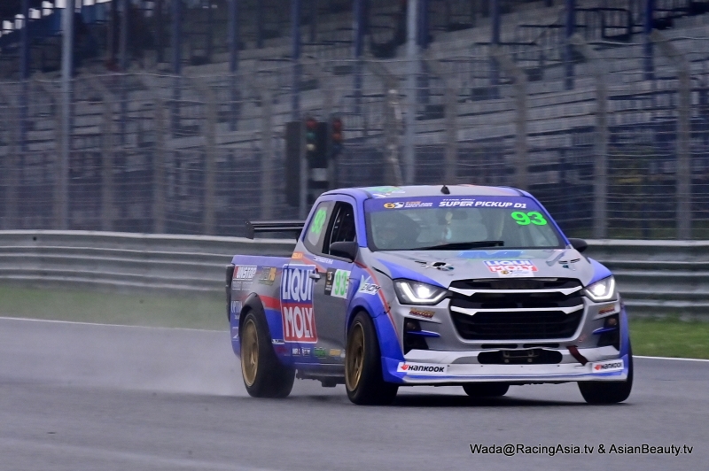 2025.05 Buriram TSS 2025 #1 RacingAsia.tv