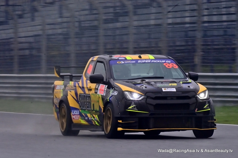 2025.05 Buriram TSS 2025 #1 RacingAsia.tv