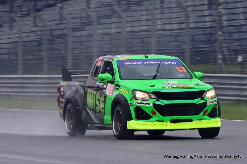 2025.05 Buriram TSS 2025 #1 RacingAsia.tv