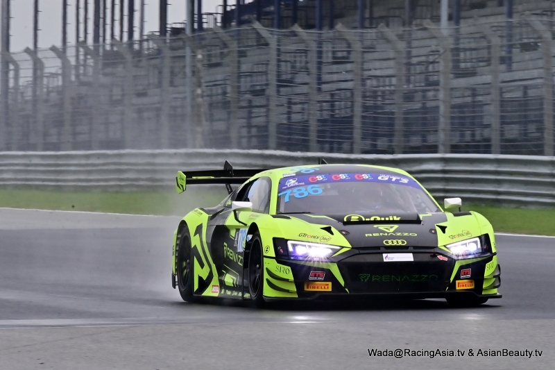 2025.05 Buriram TSS 2025 #1 RacingAsia.tv