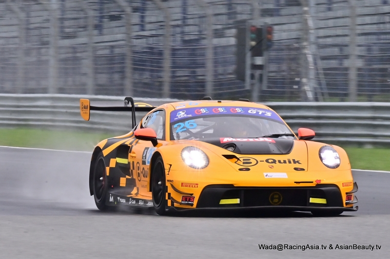 2025.05 Buriram TSS 2025 #1 RacingAsia.tv