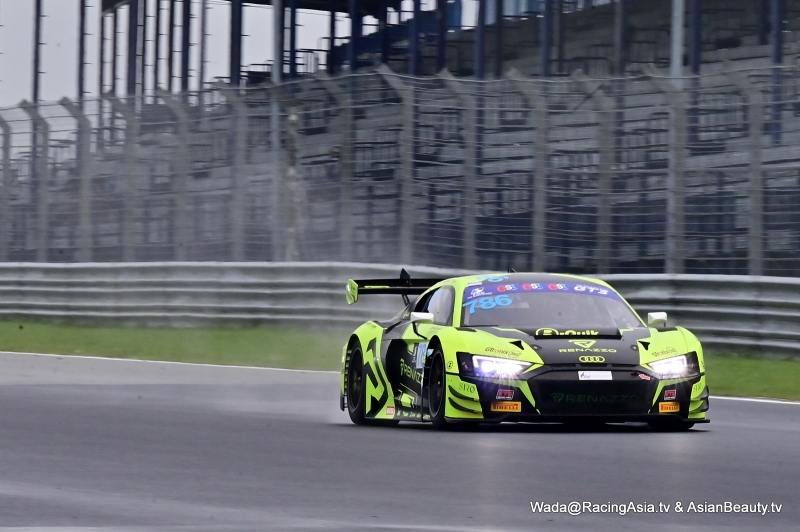 2025.05 Buriram TSS 2025 #1 RacingAsia.tv