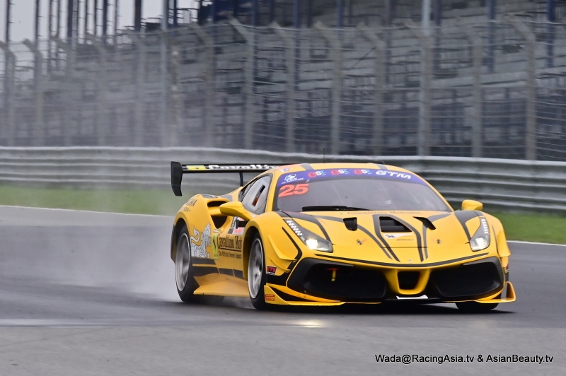 2025.05 Buriram TSS 2025 #1 RacingAsia.tv