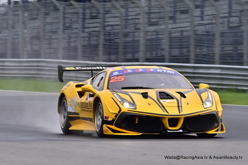 2025.05 Buriram TSS 2025 #1 RacingAsia.tv