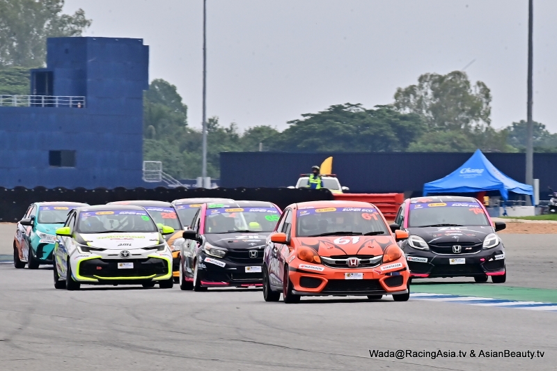 2025.05 Buriram TSS 2025 #1 RacingAsia.tv