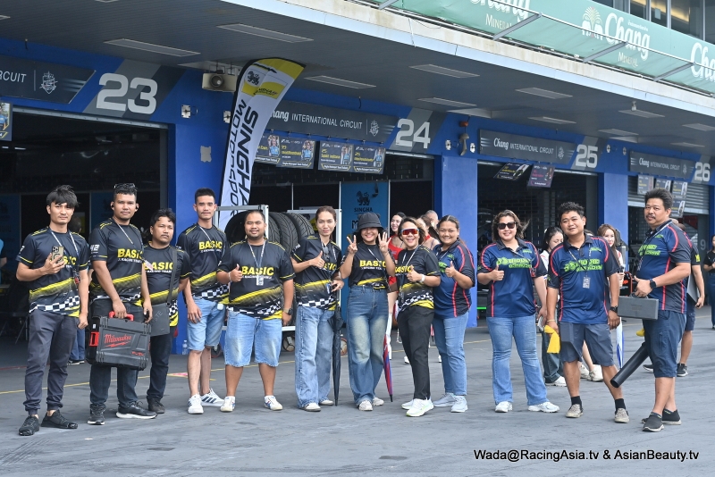 2025.05 Buriram TSS 2025 #1 RacingAsia.tv