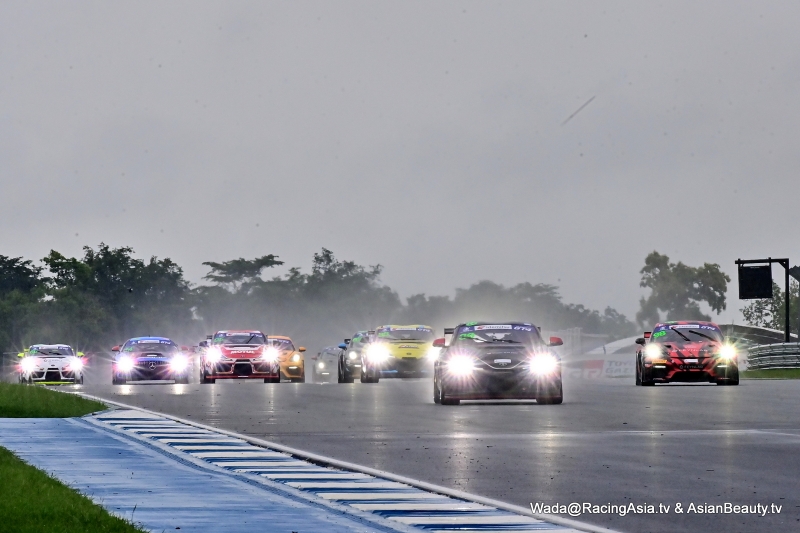2025.05 Buriram TSS 2025 #1 RacingAsia.tv