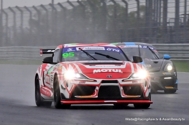 2025.05 Buriram TSS 2025 #1 RacingAsia.tv