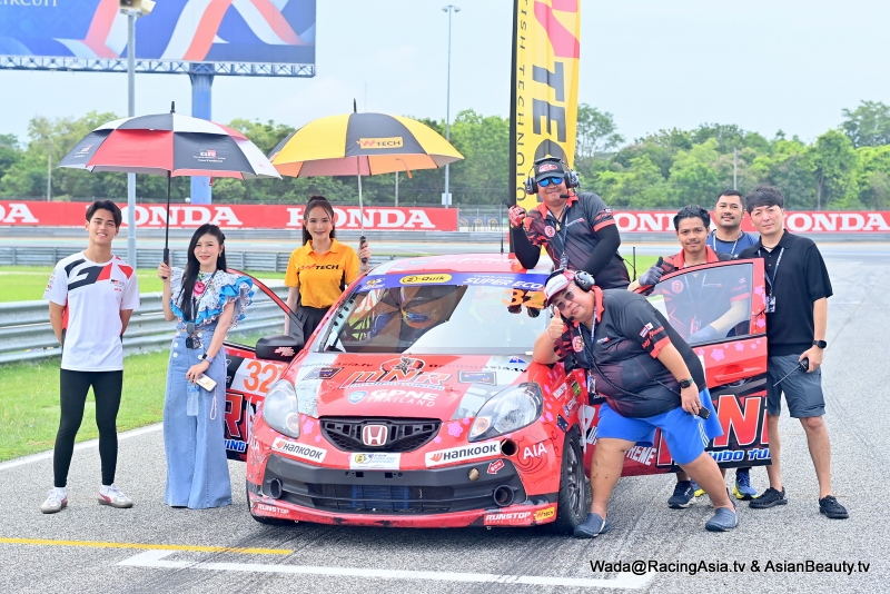 2025.05 Buriram TSS 2025 #1 RacingAsia.tv