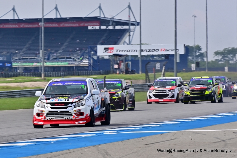 2025.05 Buriram TSS 2025 #1 RacingAsia.tv
