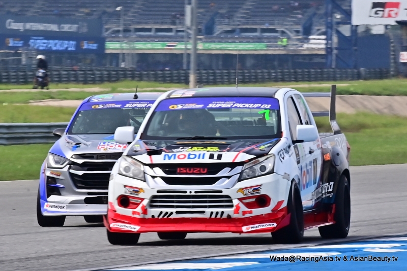 2025.05 Buriram TSS 2025 #1 RacingAsia.tv