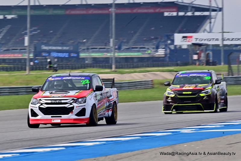 2025.05 Buriram TSS 2025 #1 RacingAsia.tv