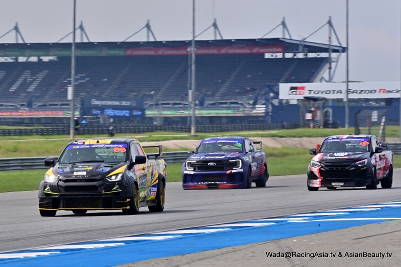2025.05 Buriram TSS 2025 #1 RacingAsia.tv