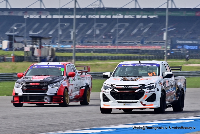 2025.05 Buriram TSS 2025 #1 RacingAsia.tv