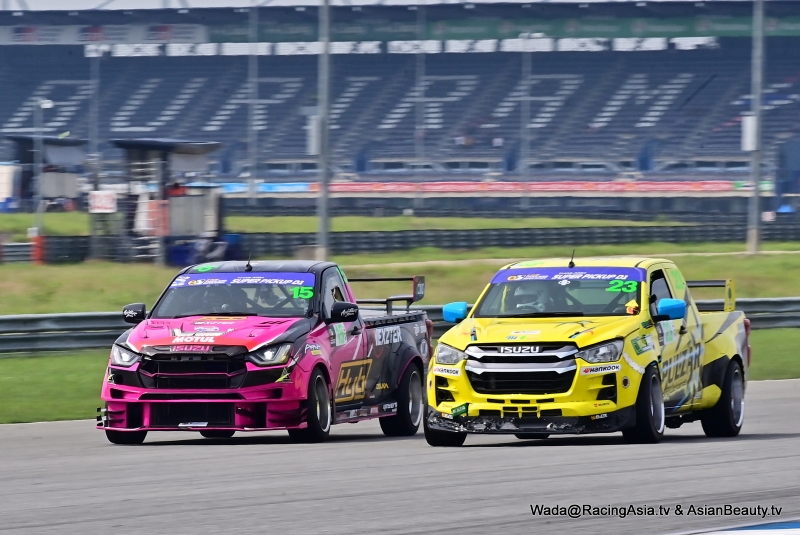 2025.05 Buriram TSS 2025 #1 RacingAsia.tv