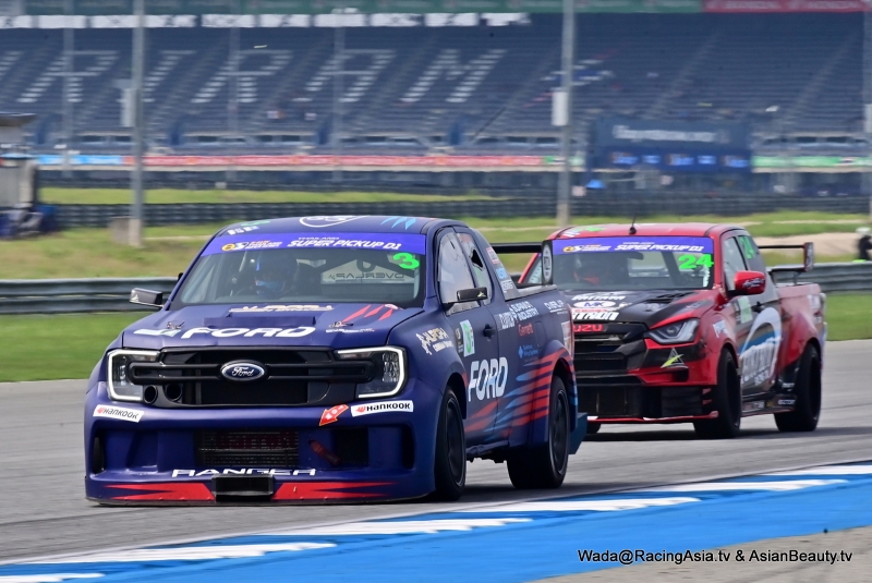 2025.05 Buriram TSS 2025 #1 RacingAsia.tv