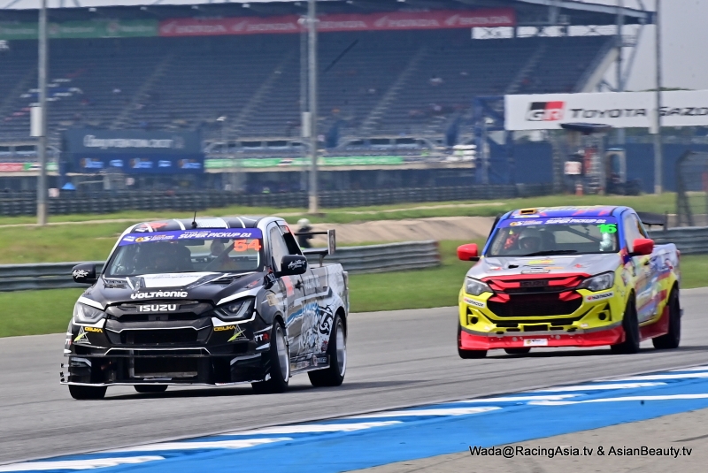 2025.05 Buriram TSS 2025 #1 RacingAsia.tv