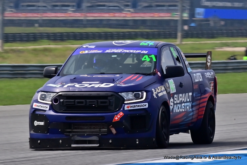 2025.05 Buriram TSS 2025 #1 RacingAsia.tv