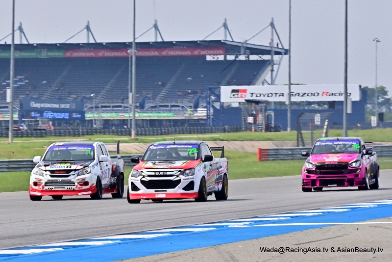 2025.05 Buriram TSS 2025 #1 RacingAsia.tv