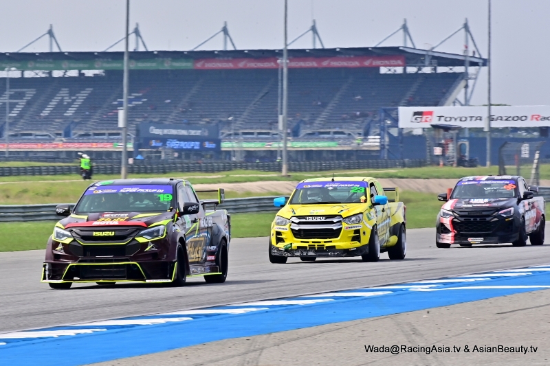 2025.05 Buriram TSS 2025 #1 RacingAsia.tv