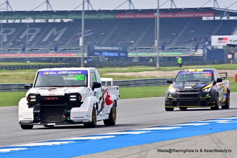 2025.05 Buriram TSS 2025 #1 RacingAsia.tv