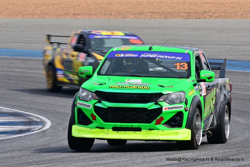 2025.05 Buriram TSS 2025 #1 RacingAsia.tv