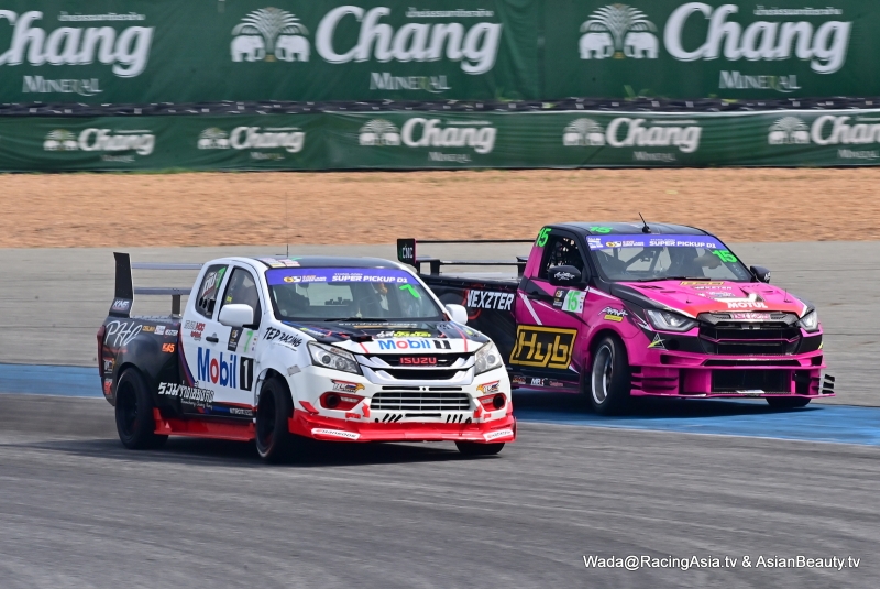 2025.05 Buriram TSS 2025 #1 RacingAsia.tv