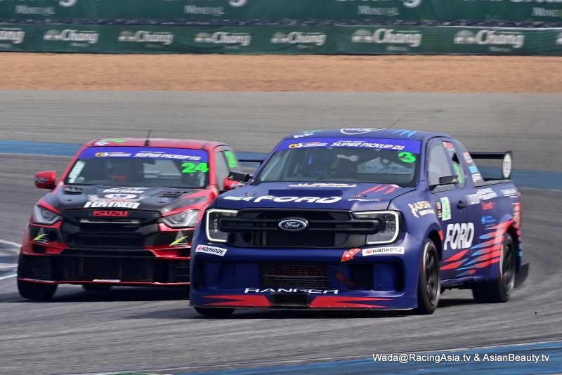 2025.05 Buriram TSS 2025 #1 RacingAsia.tv