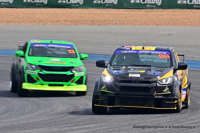 2025.05 Buriram TSS 2025 #1 RacingAsia.tv