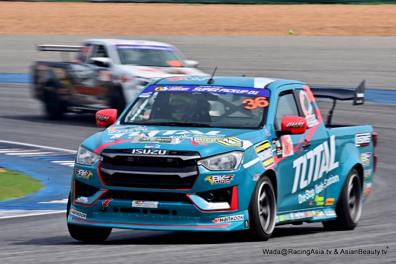 2025.05 Buriram TSS 2025 #1 RacingAsia.tv