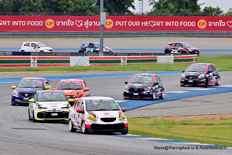 2025.05 Buriram TSS 2025 #1 RacingAsia.tv