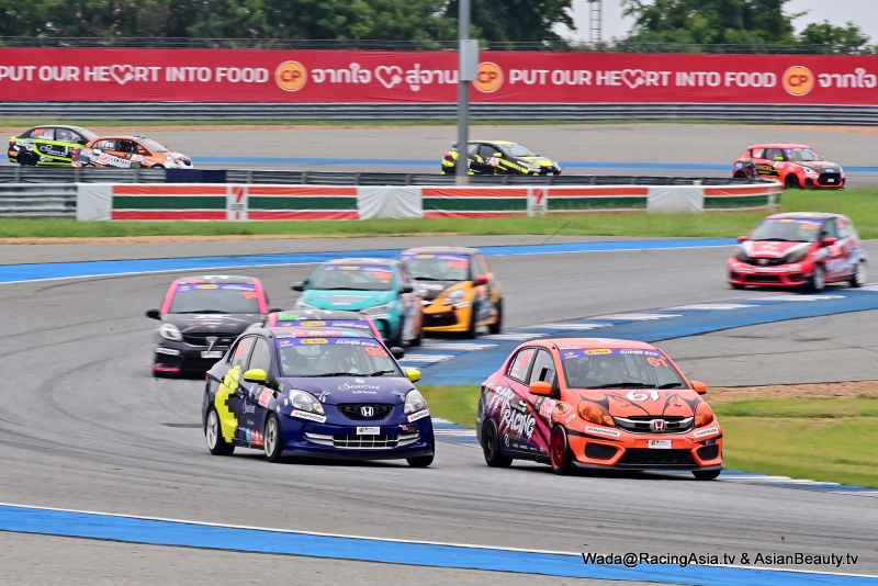 2025.05 Buriram TSS 2025 #1 RacingAsia.tv