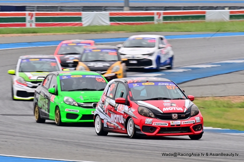2025.05 Buriram TSS 2025 #1 RacingAsia.tv