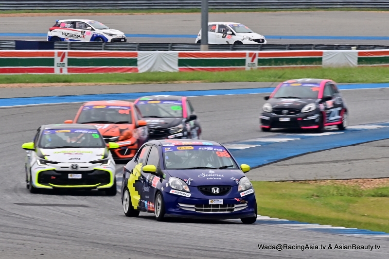 2025.05 Buriram TSS 2025 #1 RacingAsia.tv