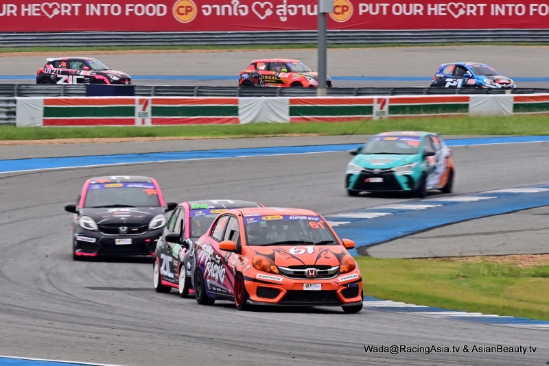 2025.05 Buriram TSS 2025 #1 RacingAsia.tv