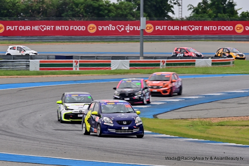 2025.05 Buriram TSS 2025 #1 RacingAsia.tv