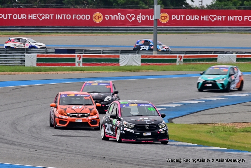 2025.05 Buriram TSS 2025 #1 RacingAsia.tv
