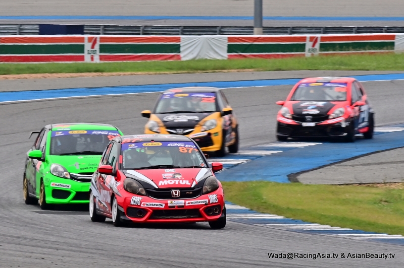 2025.05 Buriram TSS 2025 #1 RacingAsia.tv