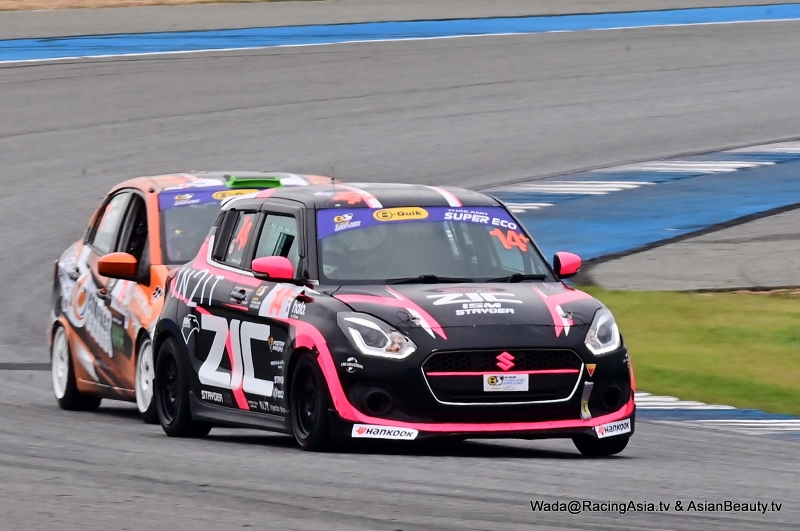 2025.05 Buriram TSS 2025 #1 RacingAsia.tv