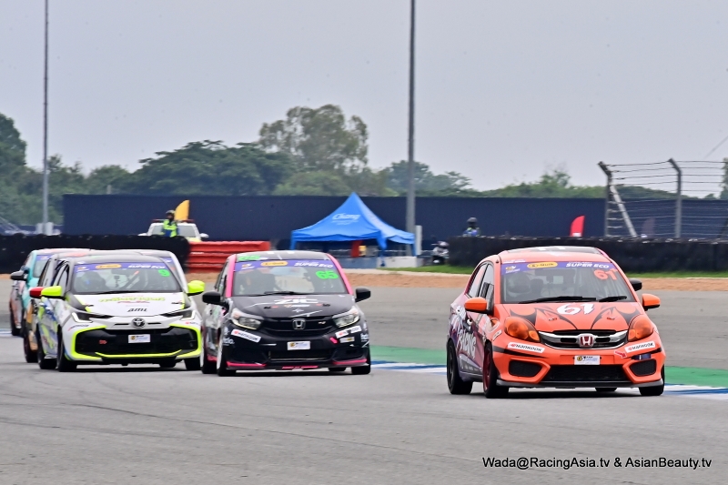 2025.05 Buriram TSS 2025 #1 RacingAsia.tv