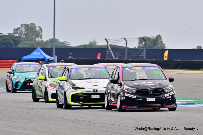 2025.05 Buriram TSS 2025 #1 RacingAsia.tv
