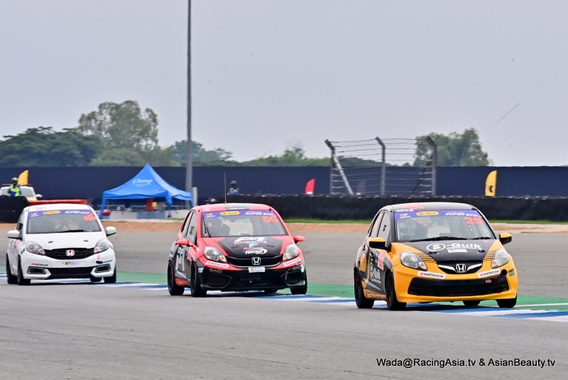 2025.05 Buriram TSS 2025 #1 RacingAsia.tv
