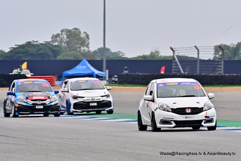 2025.05 Buriram TSS 2025 #1 RacingAsia.tv